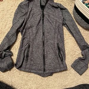 lululemon align jacket. brand new worn only twice.